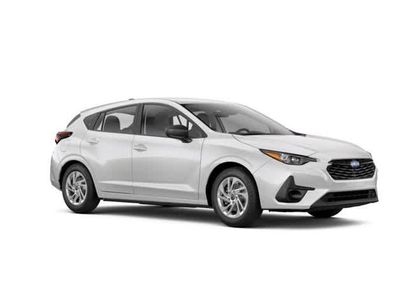 New 2025 Subaru Impreza 2.0i
