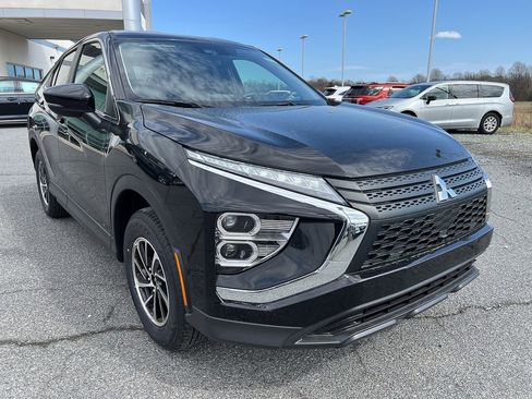 New 2026 Mitsubishi Eclipse Cross ES image 10