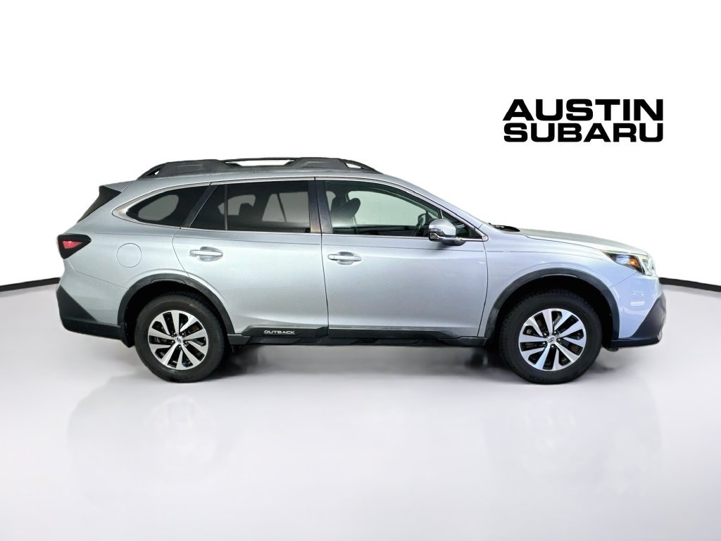 Used 2020 Subaru Outback Premium AWD/4WD image 8