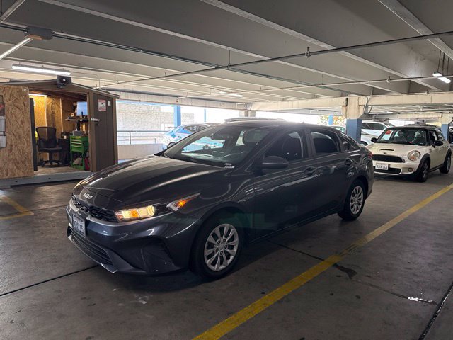 Used 2023 Kia Forte LX FWD image 1