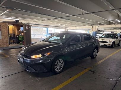 Used 2023 Kia Forte LX