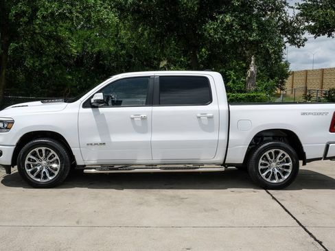 Used 2023 RAM 1500 Laramie AWD/4WD image 20