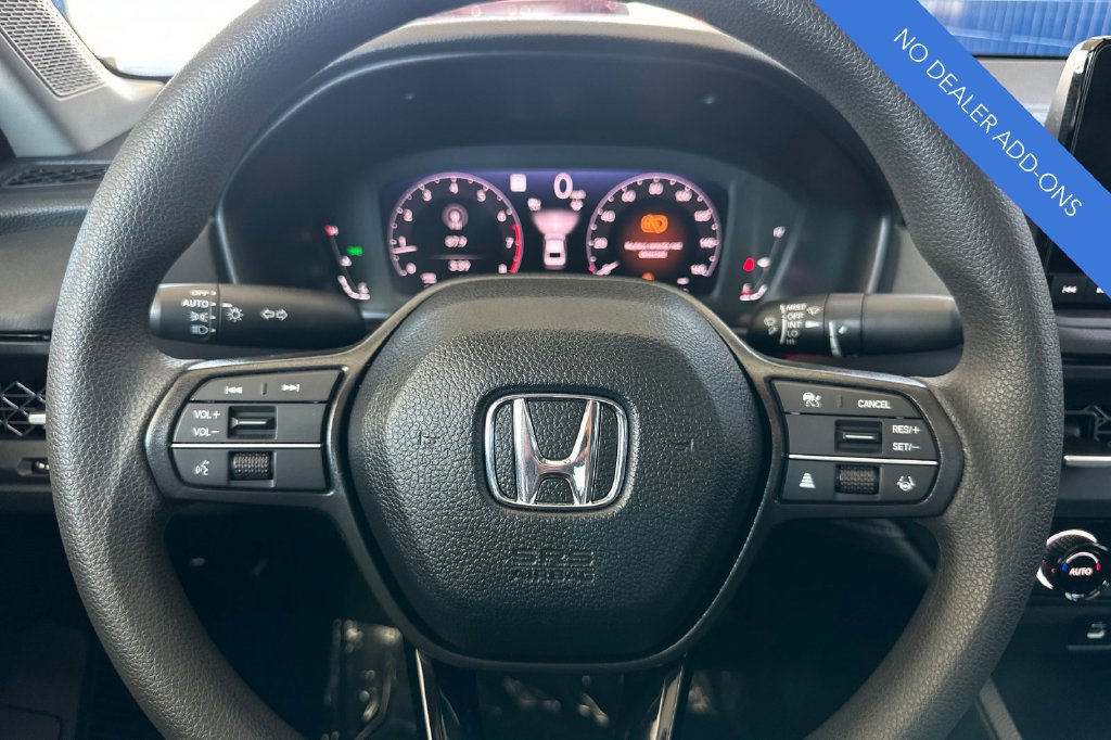 Certified 2025 Honda Accord SE image 25
