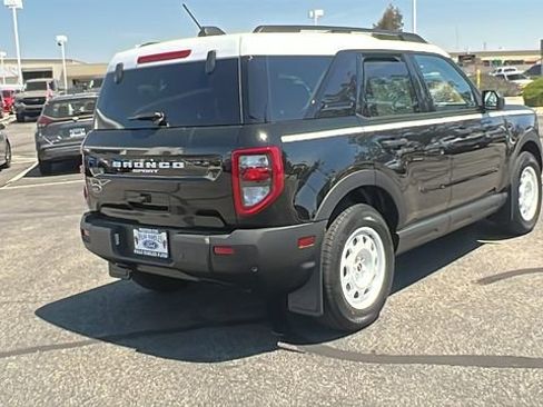 New 2025 Ford Bronco Sport Heritage w/ Convenience Package image 3