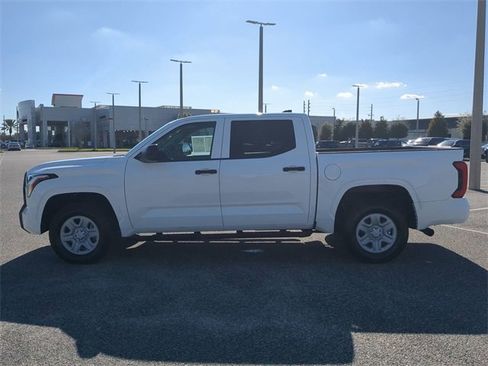 Used 2023 Toyota Tundra SR w/ SR Tow Package image 7