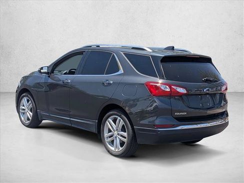 Used 2018 Chevrolet Equinox Premier FWD image 7