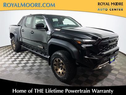 New 2026 Toyota Tacoma 4x4 Double Cab Hybrid w/ Tow Tech Package
