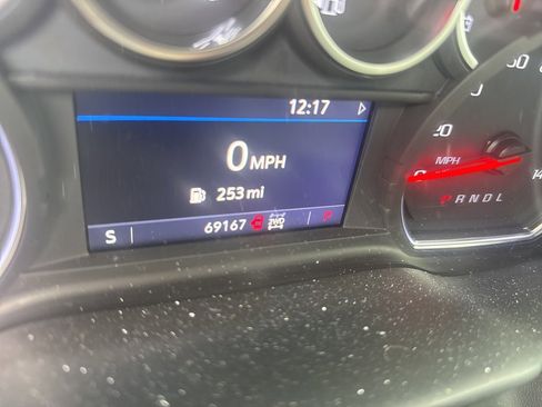 Used 2021 Chevrolet Silverado 1500 RST w/ All Star Edition Plus image 20