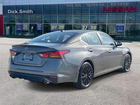 New 2025 Nissan Altima 2.5 SV w/ SV Special Edition Package image 6