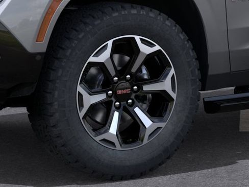 New 2026 GMC Yukon AT4 w/ AT4 Premium Plus Package AWD/4WD image 11