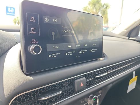 New 2026 Honda HR-V EX-L image 30