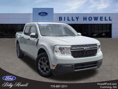 Certified 2022 Ford Maverick XLT w/ Equipment Group 300A Standard AWD/4WD image 1