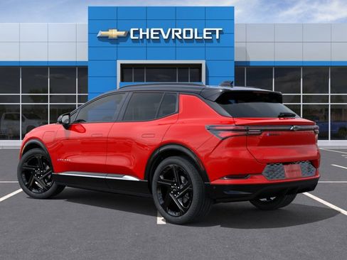 New 2026 Chevrolet Equinox EV RS image 3