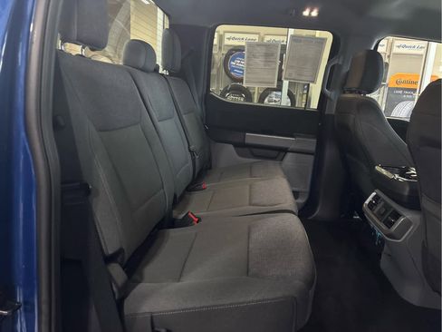 Used 2024 Ford F150 XLT w/ Mobile Office Package image 38
