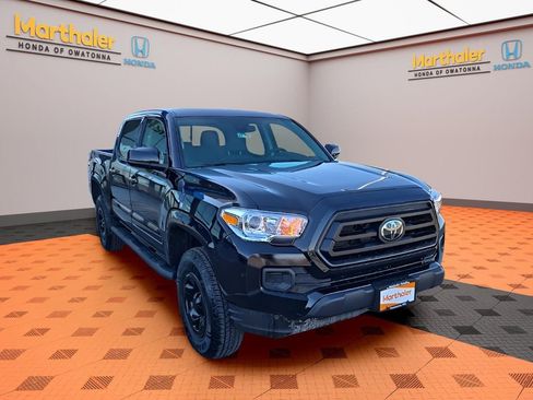 Used 2023 Toyota Tacoma SR AWD/4WD image 7