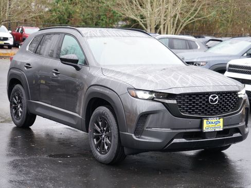 New 2026 MAZDA CX-50 AWD 2.5 Hybrid w/ Cargo Package image 1