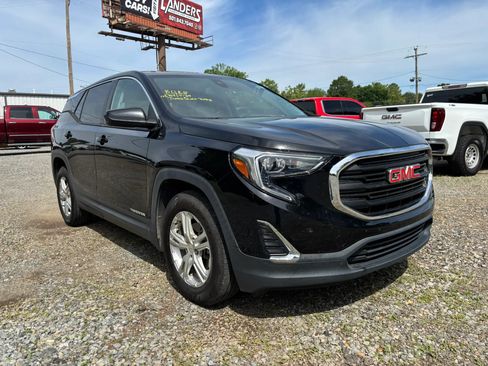 Used 2020 GMC Terrain SLE FWD image 5