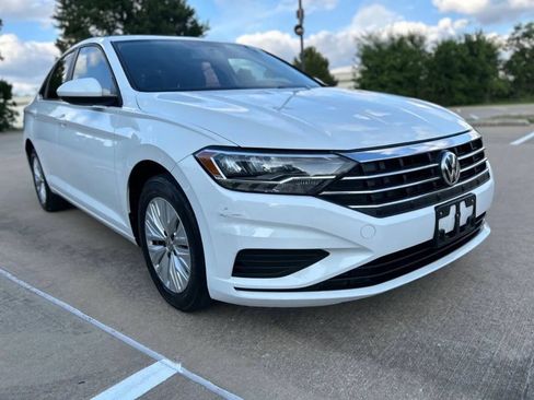 Used 2019 Volkswagen Jetta S FWD image 4