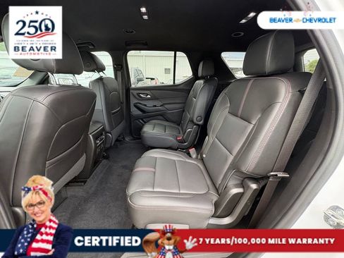 Used 2023 Chevrolet Traverse RS FWD image 14