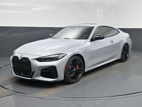 Used 2024 BMW M440i Coupe w/ Premium Package RWD image 22