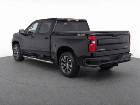 Used 2022 Chevrolet Silverado 1500 RST AWD/4WD image 4