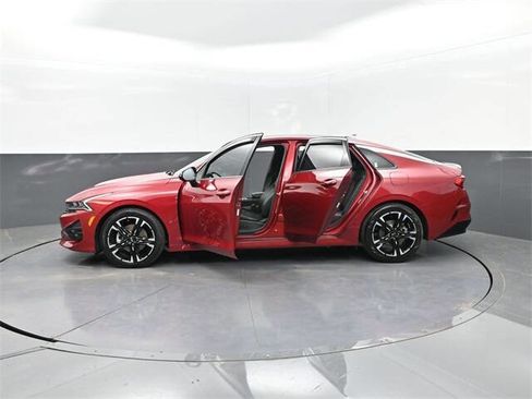 Used 2021 Kia K5 GT-Line image 35