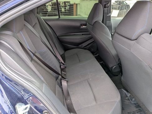 Used 2022 Toyota Corolla SE w/ SE Premium Package FWD image 21