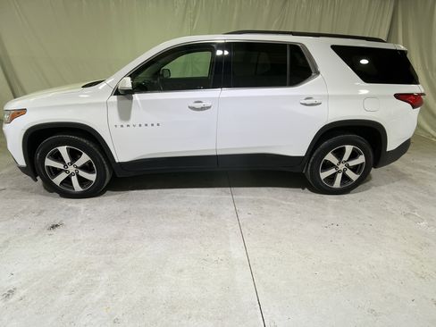 Certified 2020 Chevrolet Traverse LT w/ LT Premium Package image 7