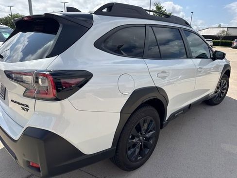 Used 2024 Subaru Outback Onyx Edition XT w/ Tech Package 2 image 3
