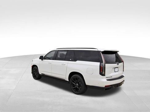Certified 2024 Cadillac Escalade ESV Sport w/ LPO, ONYX Package AWD/4WD image 3