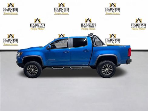 Used 2022 Chevrolet Colorado ZR2 AWD/4WD image 10