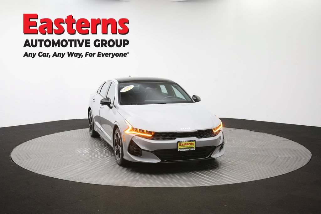 Used 2022 Kia K5 GT-Line w/ GT-Line FWD Premium Package image 53