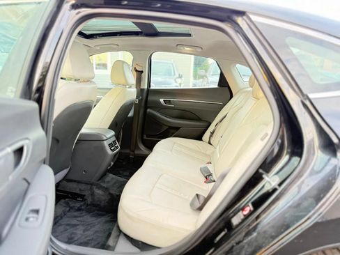 Used 2020 Hyundai Sonata Limited FWD image 15