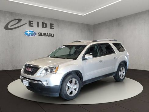 Used 2012 GMC Acadia SLT AWD/4WD image 8