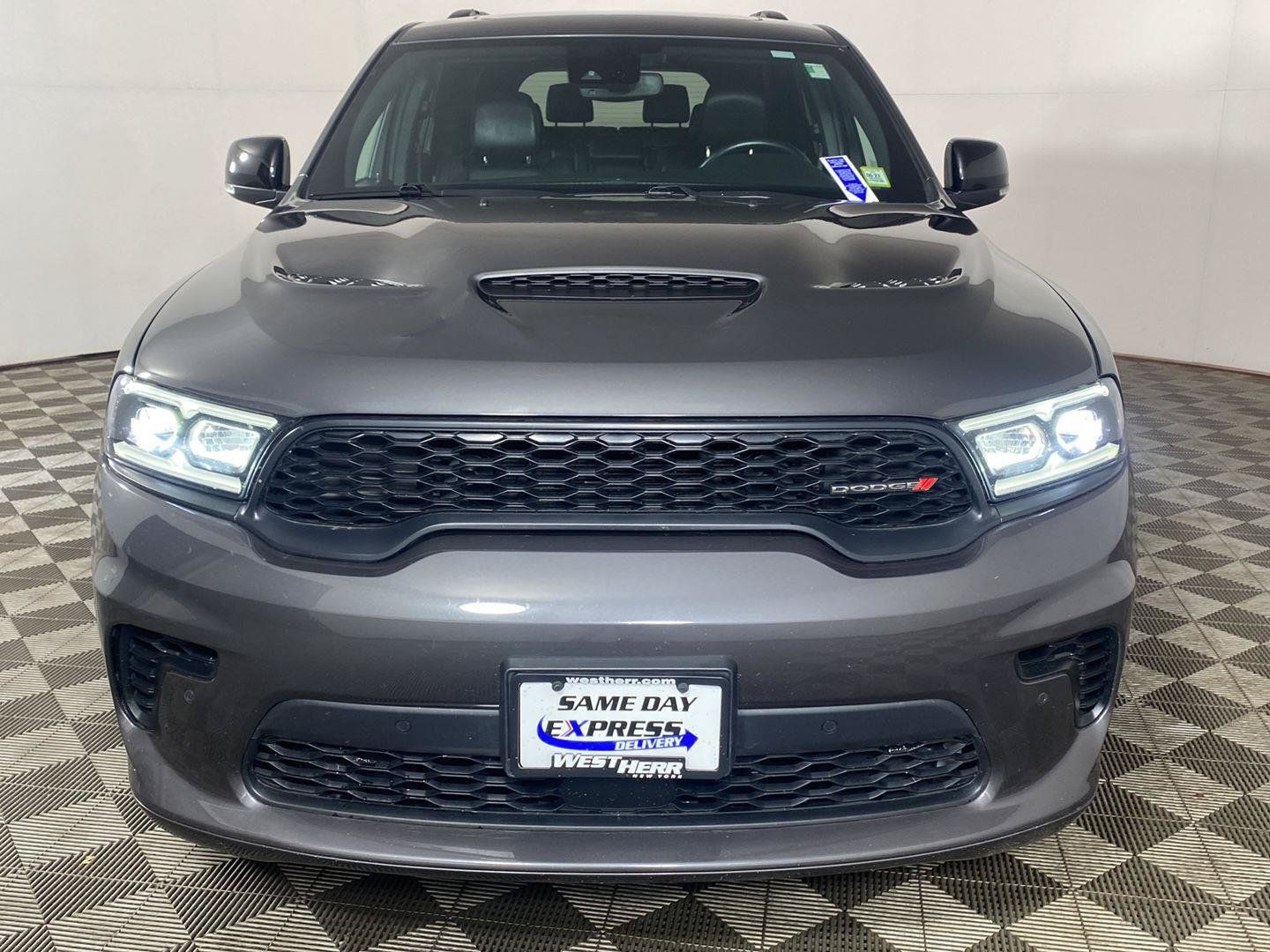 Used 2025 Dodge Durango R/T AWD/4WD image 7