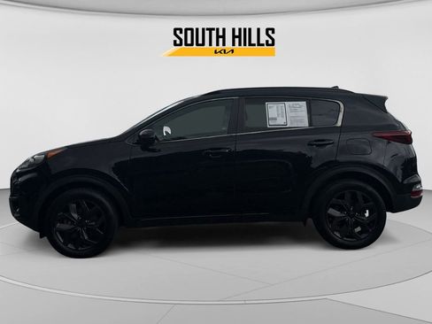 Certified 2021 Kia Sportage S AWD/4WD image 2