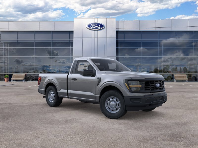 New 2026 Ford F150 XL AWD/4WD image 7
