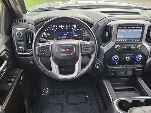 Used 2021 GMC Sierra 1500 SLT RWD image 11