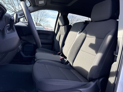 New 2026 Chevrolet Silverado 1500 Custom Trail Boss w/ LPO, Dark Essentials Package image 10