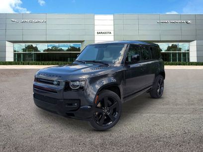 New 2025 Land Rover Defender 110 X-Dynamic SE