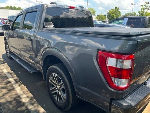 Used 2021 Ford F150 XL w/ STX Appearance Package RWD image 4