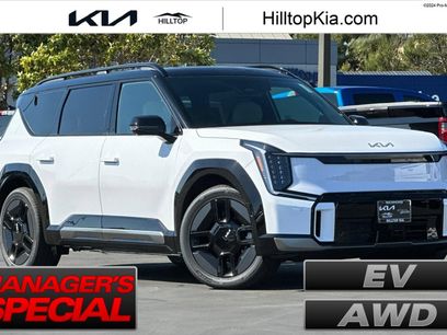 New 2026 Kia EV9 GT-Line