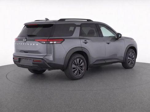 Used 2025 Nissan Pathfinder SV FWD image 6