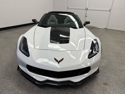 Used 2019 Chevrolet Corvette Grand Sport image 2