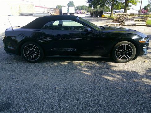 Used 2023 Ford Mustang Premium RWD image 6