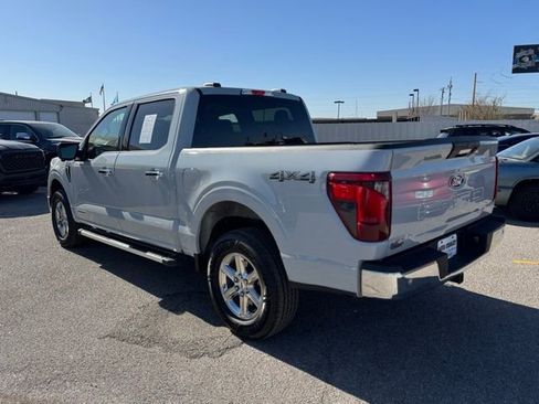 Used 2024 Ford F150 XLT w/ Mobile Office Package image 4