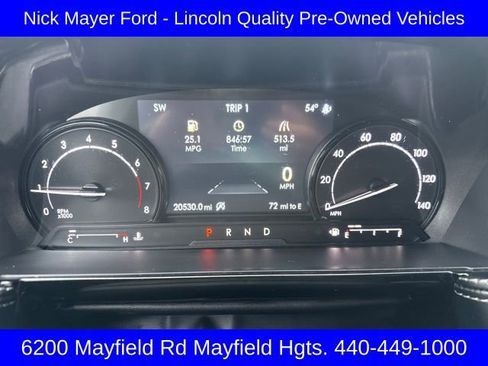 Used 2022 Lincoln Corsair AWD w/ Equipment Group 101A image 16