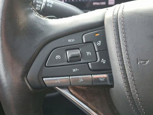 Used 2023 Cadillac Escalade ESV Sport Platinum w/ LPO, ONYX Package image 24