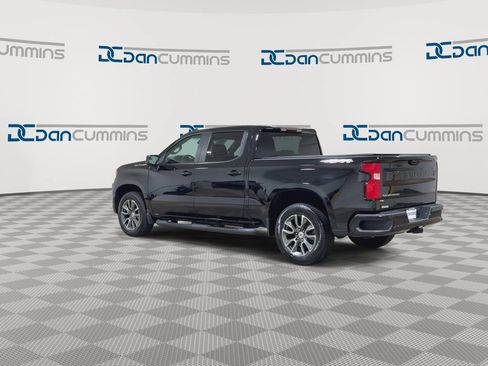 Used 2022 Chevrolet Silverado 1500 RST w/ Protection Package AWD/4WD image 6