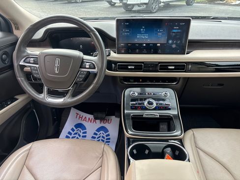 Used 2021 Lincoln Nautilus Reserve image 28